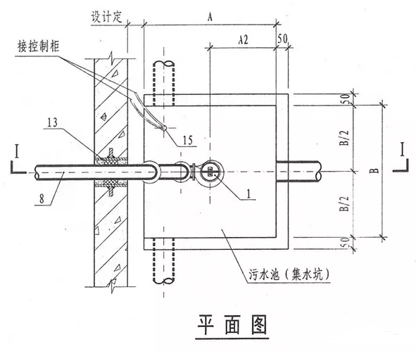 連接平面圖 連接平面圖
